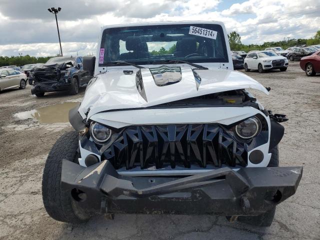 Photo 5 from auction – 2011 JEEP WRANGLER U with VIN 1J4HA3H18BL570225