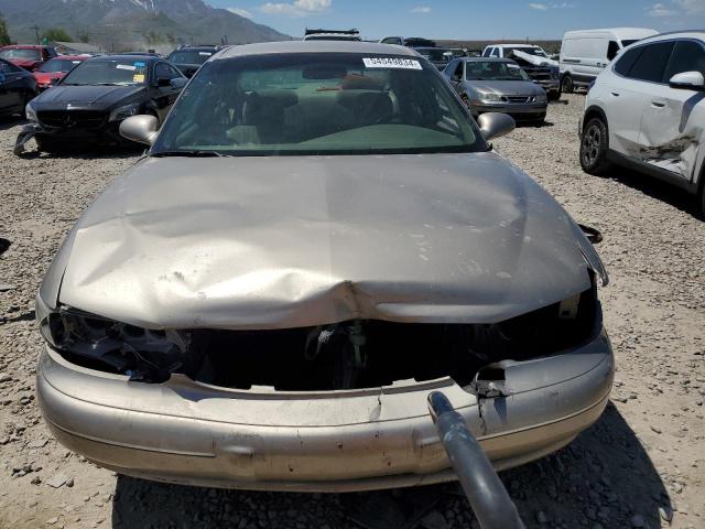 Photo 5 from auction – 2002 BUICK CENTURY CU with VIN 2G4WS52J221292681