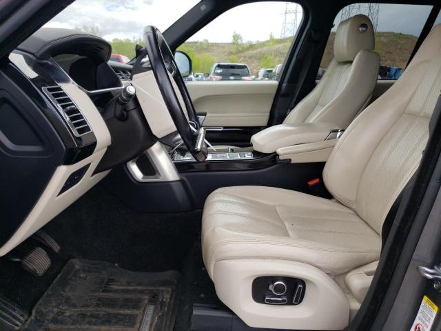 Photo 7 from auction – 2016 LAND ROVER RANGE ROVE with VIN SALGS2VF0GA275947