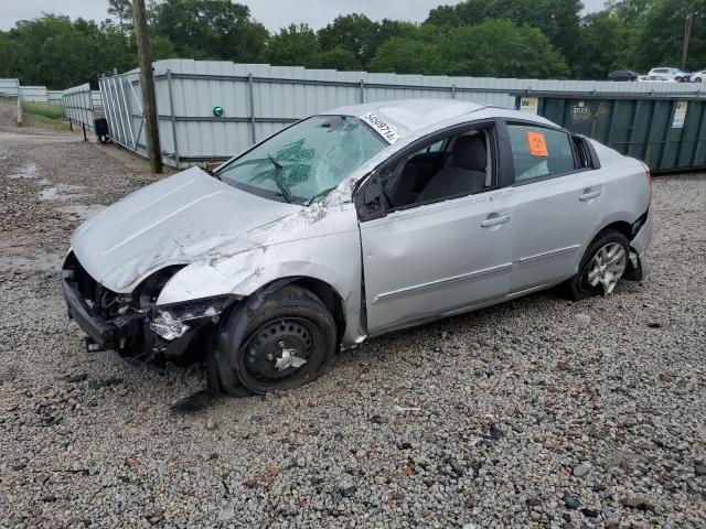 NISSAN SENTRA 2.0 2010 with VIN 3N1AB6AP1AL608422 - Photo from auction