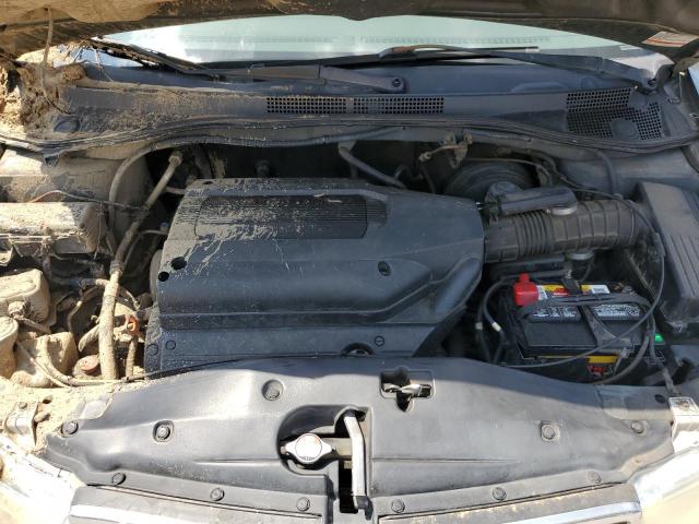 Photo 12 from auction – 2002 HONDA ODYSSEY with VIN 5FNRL18692B018157