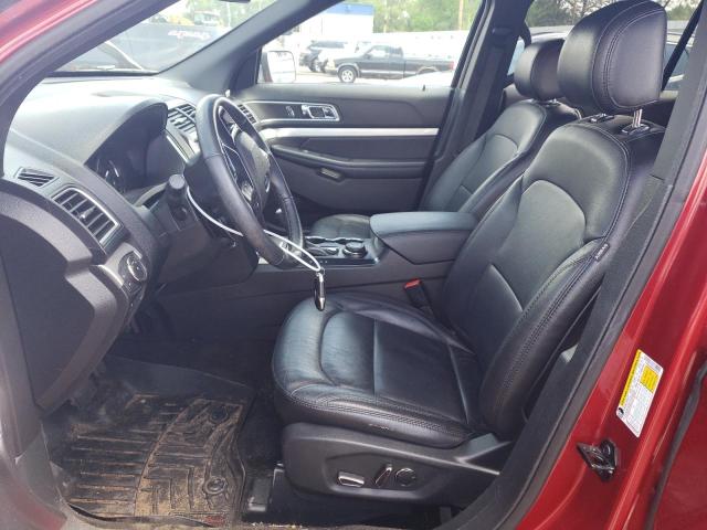 Photo 7 from auction – 2017 FORD EXPLORER X with VIN 1FM5K8DH6HGD89059