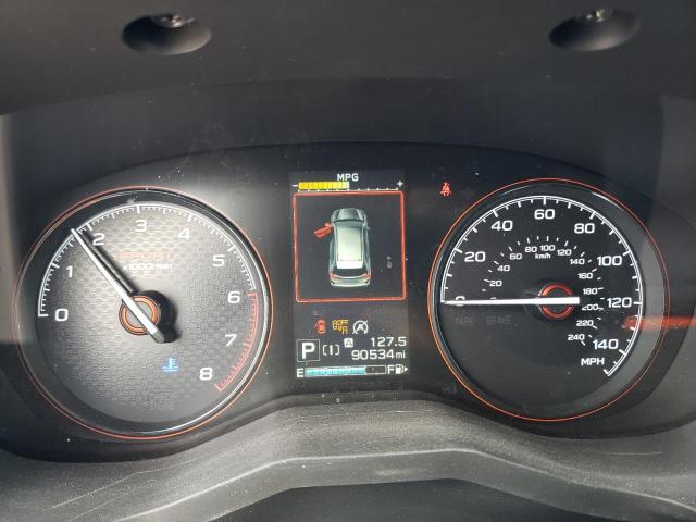 Photo 9 from auction – 2020 SUBARU FORESTER S with VIN JF2SKARC5LH528307