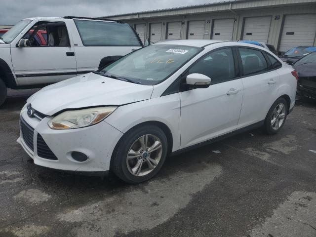 FORD FOCUS SE 2014 with VIN 1FADP3F26EL217555 - Photo from auction