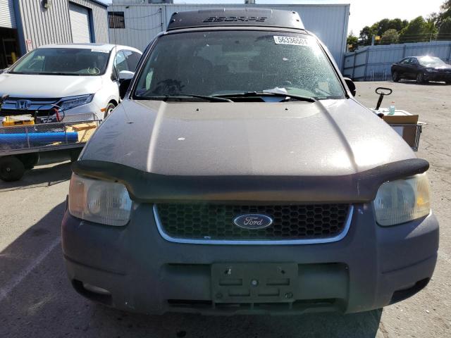 Photo 5 from auction – 2002 FORD ESCAPE XLT with VIN 1FMCU04122KD65674