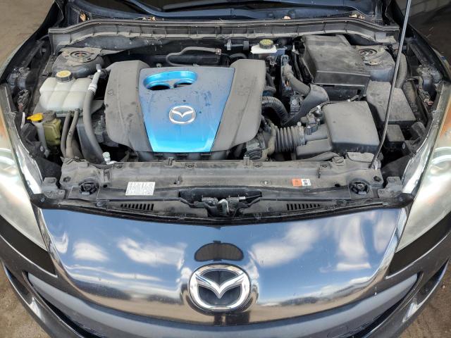 Photo 11 from auction – 2013 MAZDA 3 I with VIN JM1BL1W7XD1730623