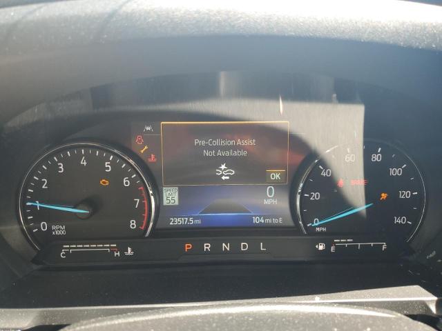 Photo 9 from auction – 2022 FORD EXPLORER S with VIN 1FMSK8KH8NGB53692