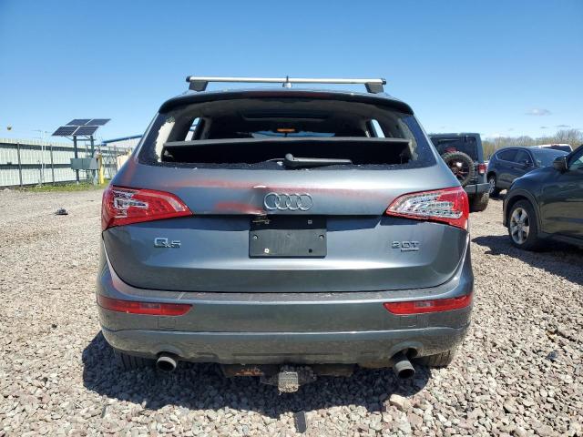 Photo 6 from auction – 2012 AUDI Q5 PREMIUM with VIN WA1CFAFP0CA063775