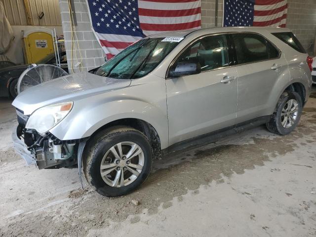 CHEVROLET EQUINOX LS 2012 with VIN 2GNALBEK4C1219061 - Photo from auction