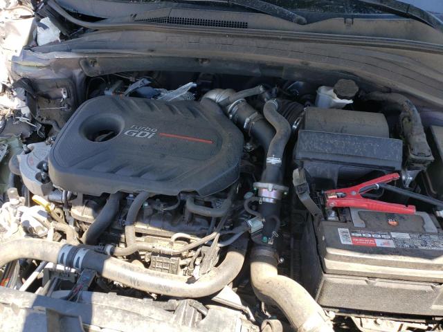 Photo 12 from auction – 2019 HYUNDAI SANTA FE L with VIN 5NMS53AA3KH071408
