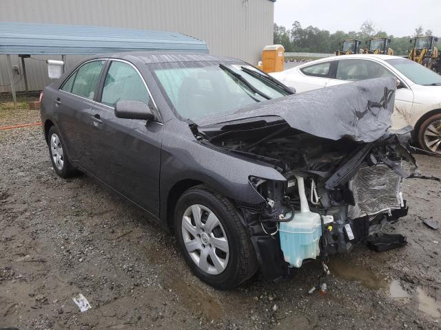 Photo 4 from auction – 2010 TOYOTA CAMRY BASE with VIN 4T1BF3EK9AU527141