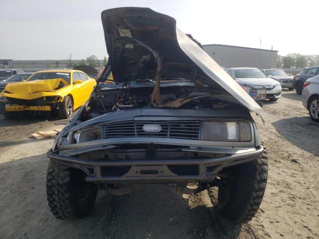 Photo 5 from auction – 1994 GEO TRACKER with VIN 2CNBJ18U2R6932607