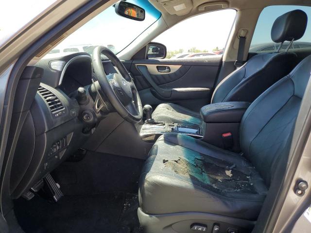 Photo 7 from auction – 2009 INFINITI FX35 with VIN JNRAS18U29M103521