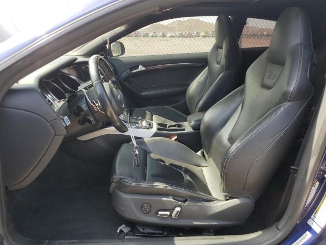 Photo 7 from auction – 2013 AUDI S5 PREMIUM with VIN WAUCGAFR2DA071248