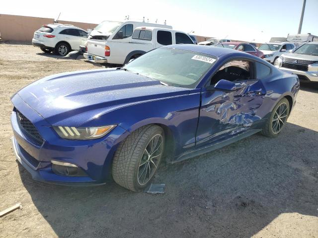 FORD MUSTANG 2015 z numerem VIN 1FA6P8TH0F5342703 - Zdjęcie z aukcji