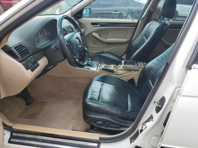 Фото 7 с аукциона – 2001 BMW 330 I с VIN WBAAV53401FJ72834