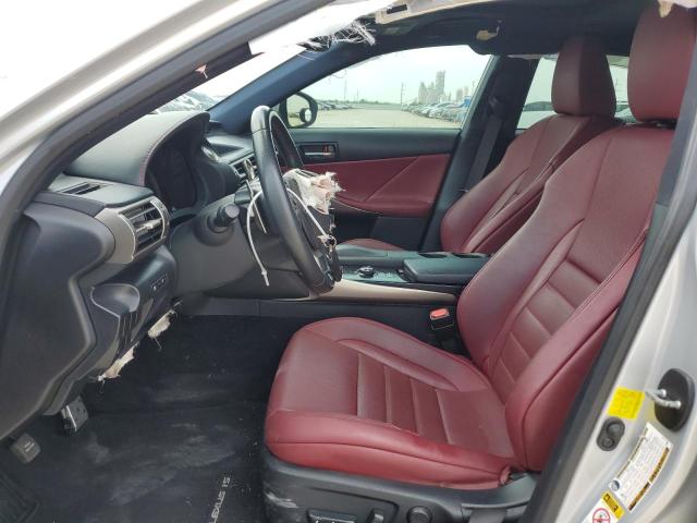 Photo 7 from auction – 2014 LEXUS IS 250 with VIN JTHBF1D2XE5016272