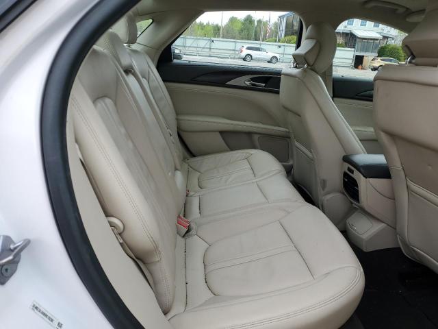 Photo 10 from auction – 2019 LINCOLN MKZ RESERV with VIN 3LN6L5LU6KR618290