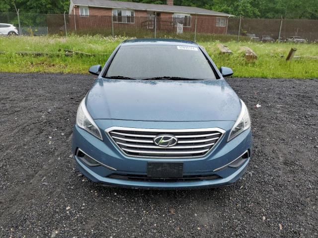 Photo 5 from auction – 2016 HYUNDAI SONATA SE with VIN 5NPE24AF4GH336340