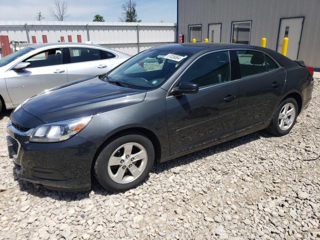 CHEVROLET MALIBU LS 2014 with VIN 1G11B5SL4EF199201 - Photo from auction