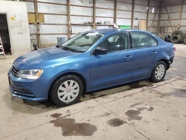 VOLKSWAGEN JETTA S 2016 with VIN 3VW267AJ7GM217542 - Photo from auction