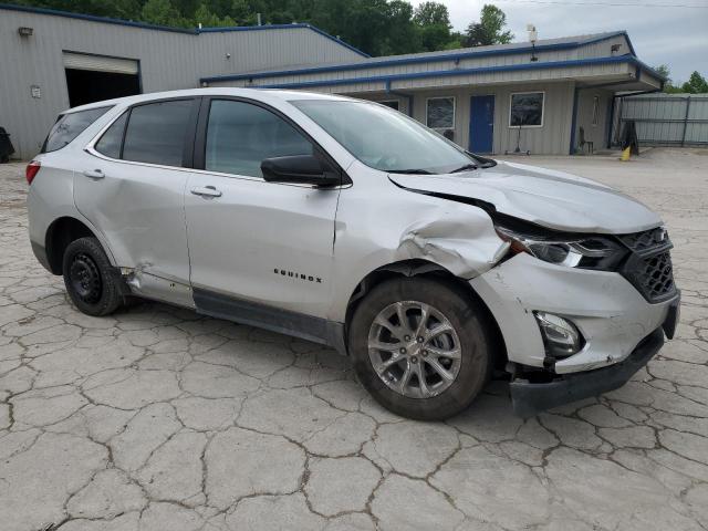 Photo 4 from auction – 2021 CHEVROLET EQUINOX LT with VIN 3GNAXUEV7MS103448