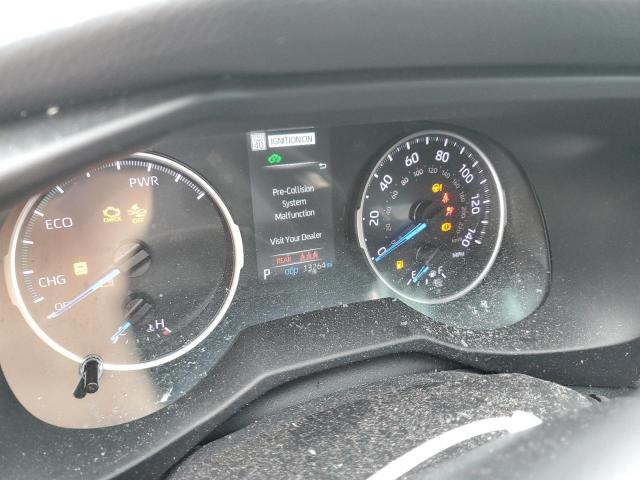 Photo 9 from auction – 2022 TOYOTA RAV4 SE with VIN 4T3T6RFV4NU086869