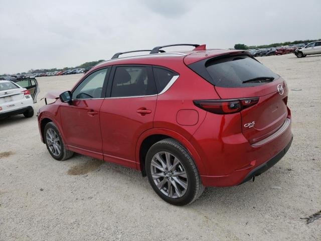 Photo 2 from auction – 2024 MAZDA CX-5 PREMI with VIN JM3KFBEM9R0398795