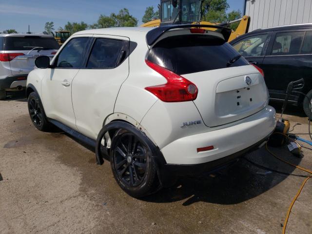 Photo 2 from auction – 2012 NISSAN JUKE S with VIN JN8AF5MV9CT125849
