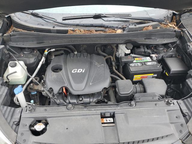 Photo 11 from auction – 2014 HYUNDAI TUCSON GLS with VIN KM8JUCAG3EU946823