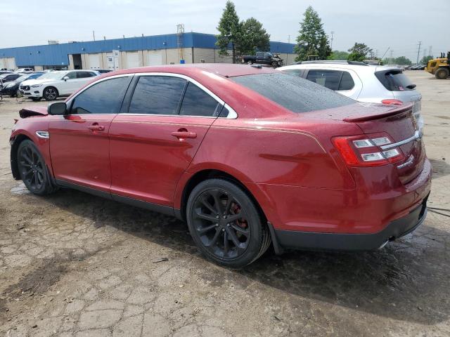 Photo 2 from auction – 2018 FORD TAURUS LIM with VIN 1FAHP2J82JG120945