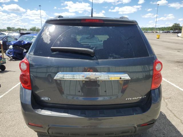 Photo 6 from auction – 2010 CHEVROLET EQUINOX LT with VIN 2CNALDEW3A6214193
