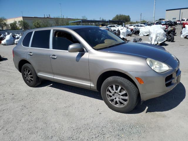 Photo 4 from auction – 2006 PORSCHE CAYENNE with VIN WP1AA29P86LA20564