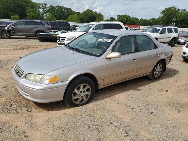 TOYOTA CAMRY 2000 with VIN 4T1BF22K8YU945117 - Photo from auction