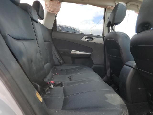 Photo 10 from auction – 2010 SUBARU FORESTER 2 with VIN JF2SH6DCXAH781588