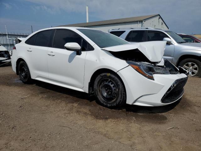 Photo 4 from auction – 2021 TOYOTA COROLLA LE with VIN 5YFBPMBE0MP151453
