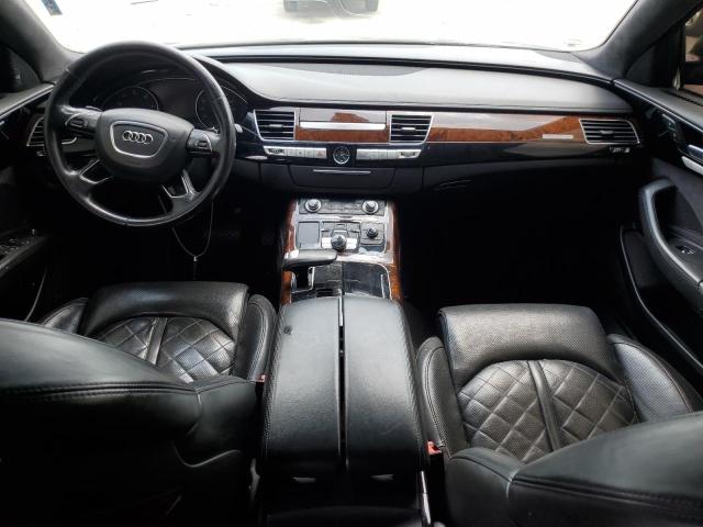 Photo 8 from auction – 2014 AUDI A8 L QUATT with VIN WAURGAFD3EN007308
