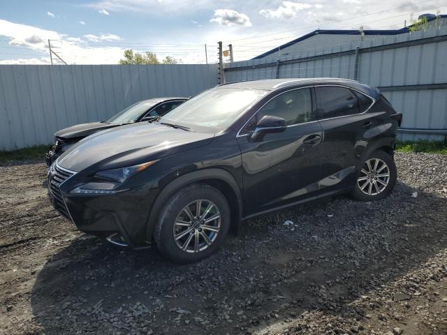 LEXUS NX 300 BAS 2021 with VIN JTJDARDZ2M2237334 - Photo from auction