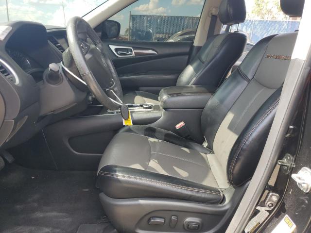 Photo 7 from auction – 2020 NISSAN PATHFINDER with VIN 5N1DR2CM4LC586959