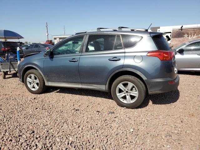 Photo 2 from auction – 2013 TOYOTA RAV4 XLE with VIN 2T3WFREV1DW049128