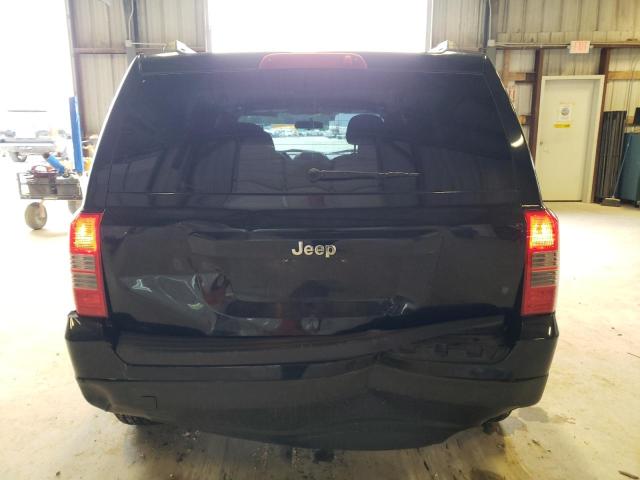 Photo 6 from auction – 2012 JEEP PATRIOT SP with VIN 1C4NJPBA0CD631216