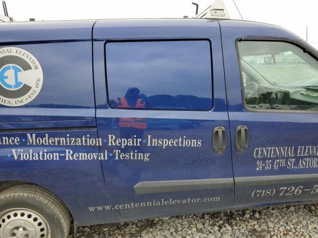 Photo 10 from auction – 2016 RAM PROMASTER with VIN ZFBERFAT0G6A95924