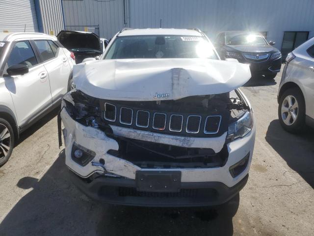 Photo 5 from auction – 2018 JEEP COMPASS LA with VIN 3C4NJDBB1JT206392