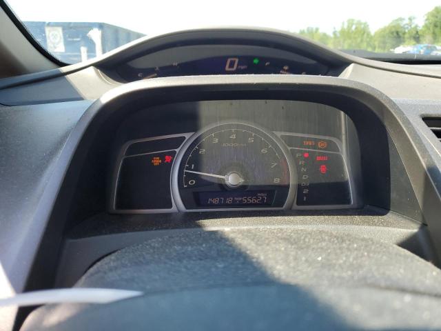 Photo 9 from auction – 2010 HONDA CIVIC LX with VIN 2HGFA1F53AH538688