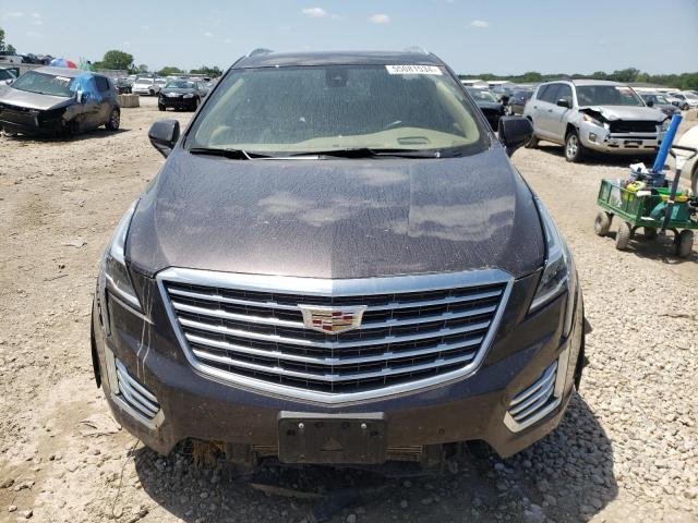 Photo 5 from auction – 2017 CADILLAC XT5 PLATIN with VIN 1GYKNFRS3HZ291273