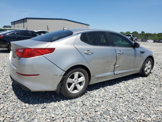 Photo 3 from auction – 2015 KIA OPTIMA LX with VIN KNAGM4A78F5557995