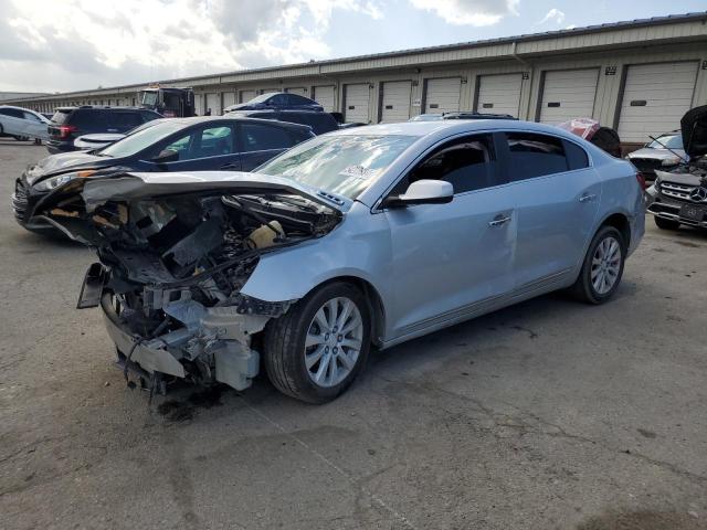 BUICK LACROSSE 2014 with VIN 1G4GA5GRXEF152932 - Photo from auction