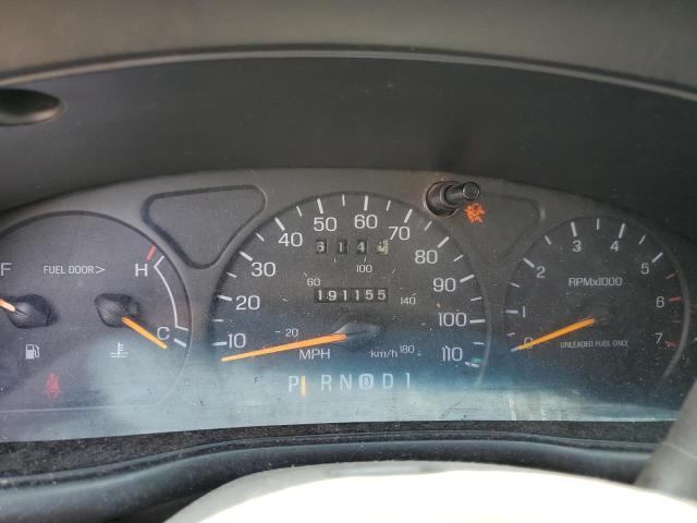 Photo 9 from auction – 1998 FORD TAURUS SE with VIN 1FAFP57U4WG146838