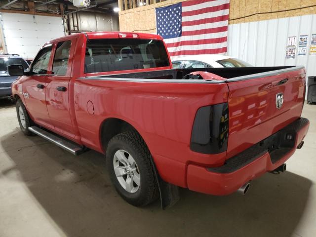 Photo 2 from auction – 2017 RAM 1500 ST with VIN 1C6RR6FT8HS577481