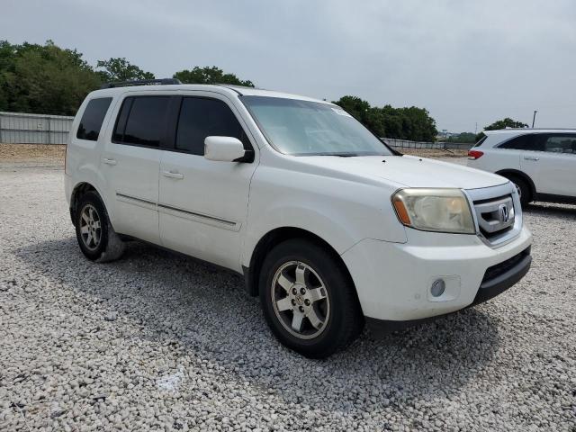 Photo 4 from auction – 2011 HONDA PILOT TOUR with VIN 5FNYF3H90BB021196